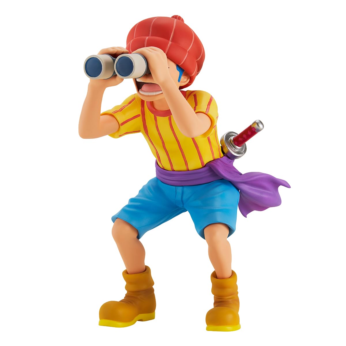 

First General Figure - One Piece - Buggy (Roger Pirates) Masterpiece Collector s Statue