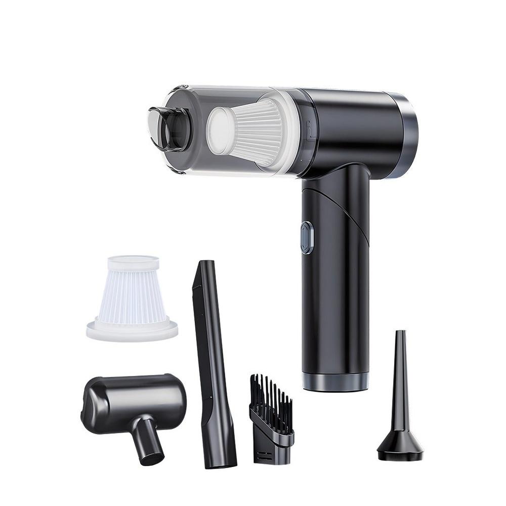Car Vacuum Dual Use Blow Cleaner Handheld Auto Vaccum Cleaner Blower