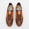 JP7664 Adidas Originals SL72 OG Preloved Brown Orange Cream White (Women's)
