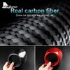 Real Hard Carbon Fiber Cover For Subaru BRZ Toyota GR86 2021 2022 2023 2024 LHD Sticker Accessories Car Air Conditioner Outlet
