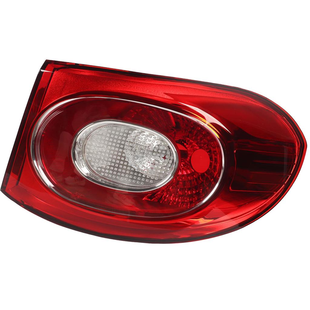 Right Side Outer Tail Light Rear Lamp Housing 5N0945096J for 5N Pre‑Facelift 2008 to 2011