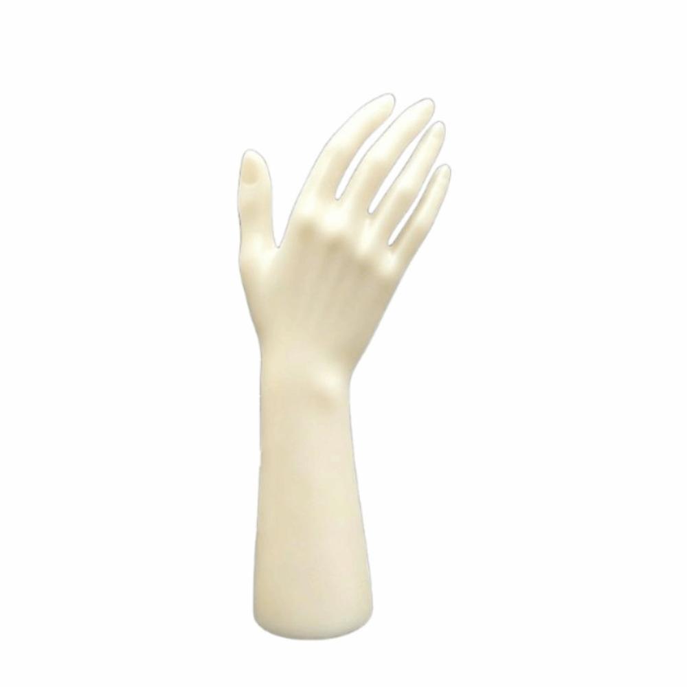 Multi-purpose Mannequin Hand Realistic Jewelry Display Holder Display Stand  Showroom S