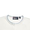 New FILA Heritage T Shirts Women's Cloud White F11W548214F-WT