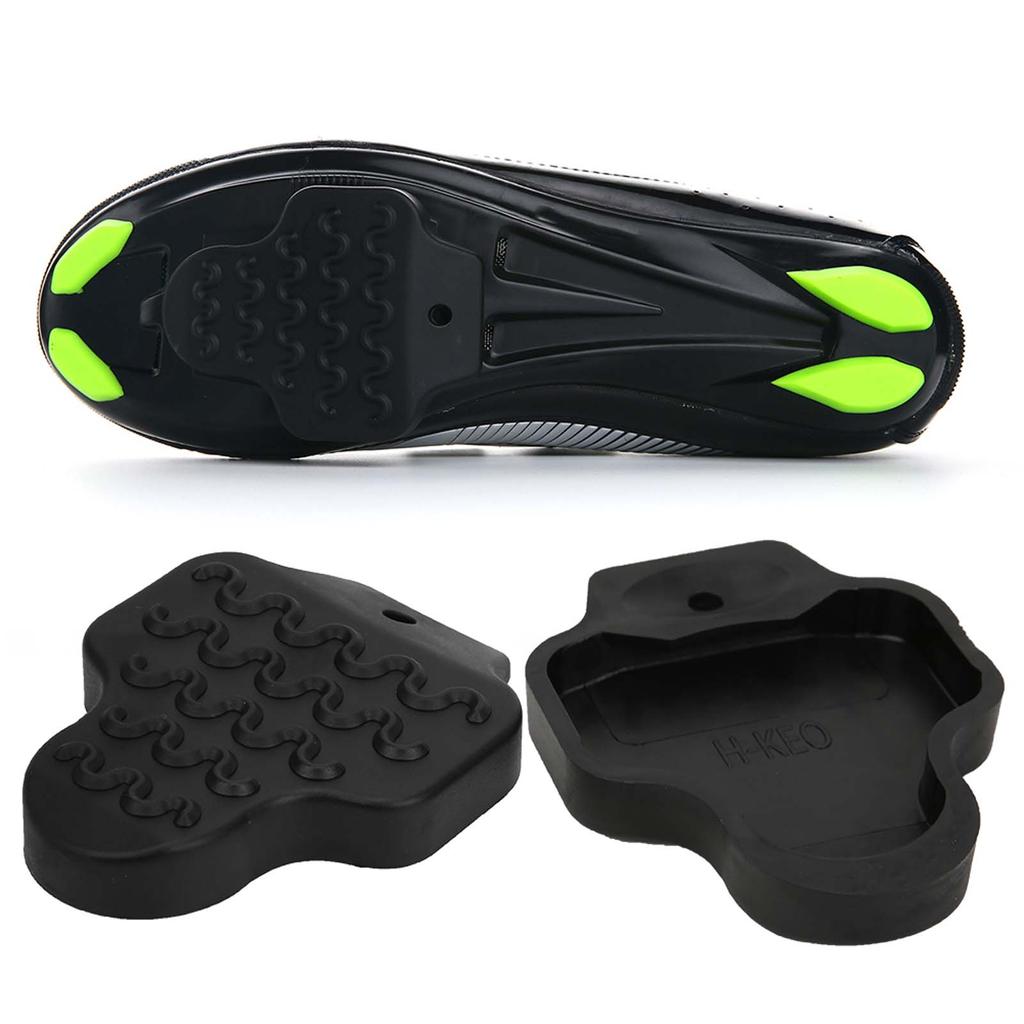 Pereche Pedale Biciclete Clese Protector Husa Protectie Piese Biciclete Compatibile pentru Look KEO
