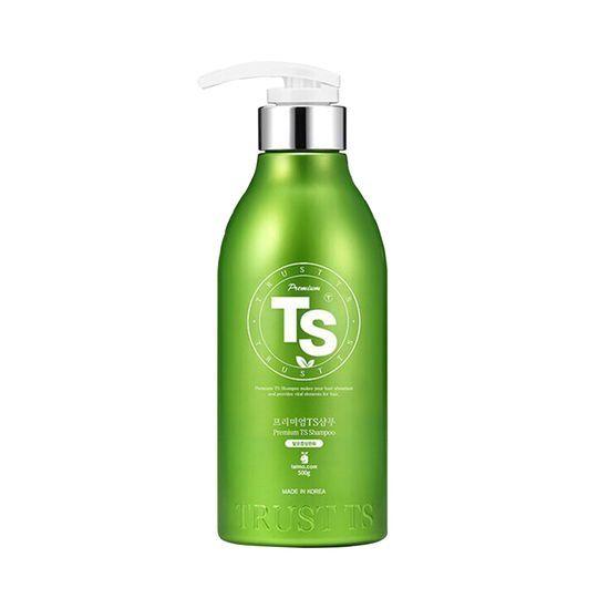 TS Premium Shampoo (300g of product + 5 additional 6g sheets)
