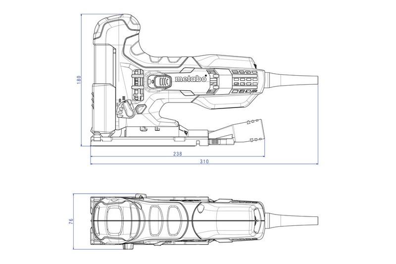 PILA STE 100 QUICK - ME 601100500