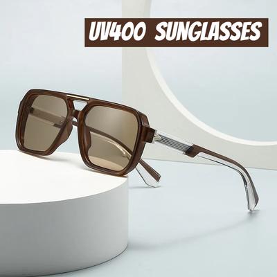Neutral Fashion New UV400 Sunglasses Men's Fashion Outdoor Protective Glasses Women's Fashion Classic Driving Sunglasses