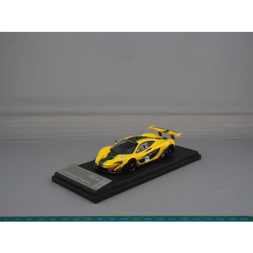 Almost Real McLaren P1 GTR Geneve Autoshow - 2015 1/43 Scale Complete Diecast Car 440102