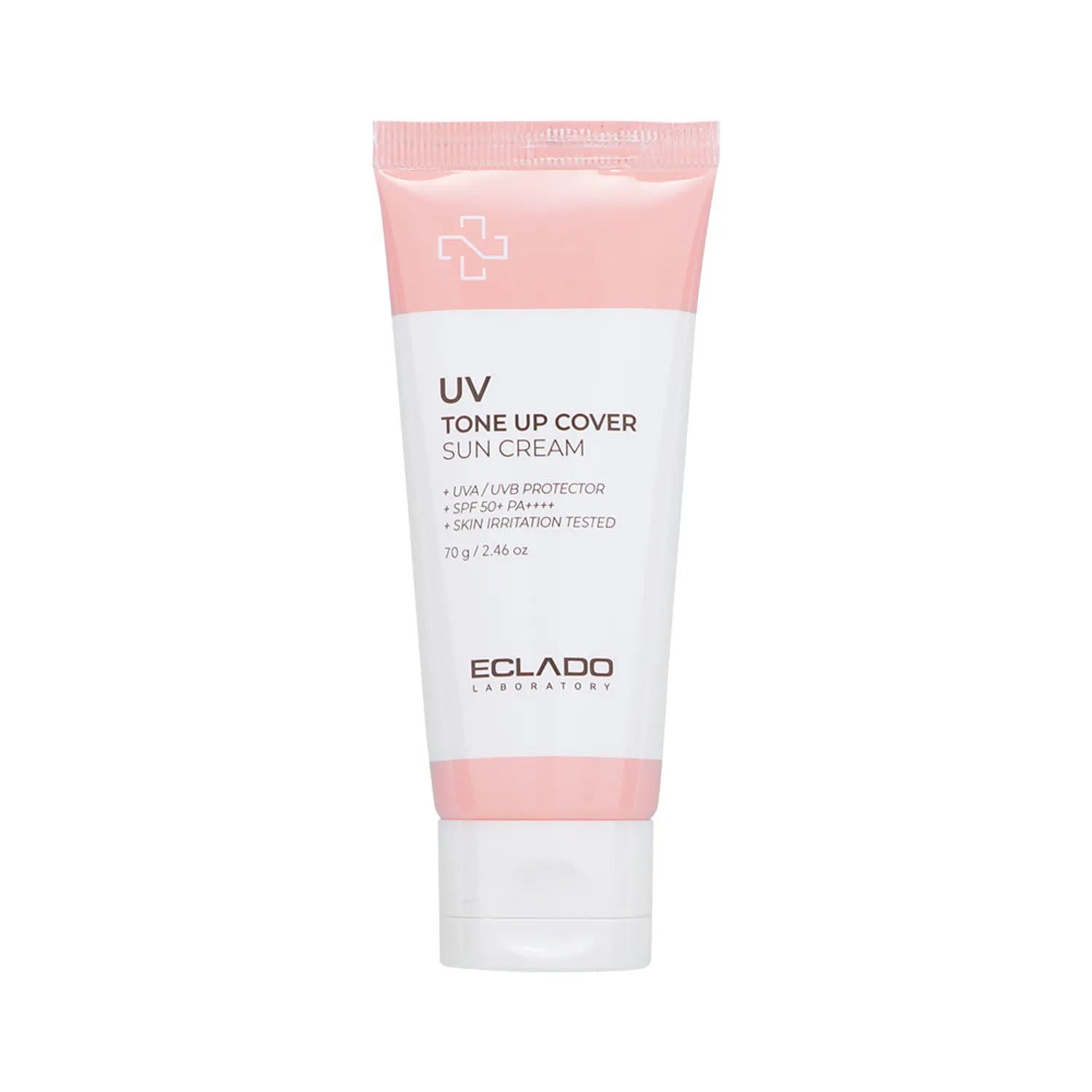 ECLADO UV Tone Up Cover Sun Cream SPF50+ PA++++ 70g 70g