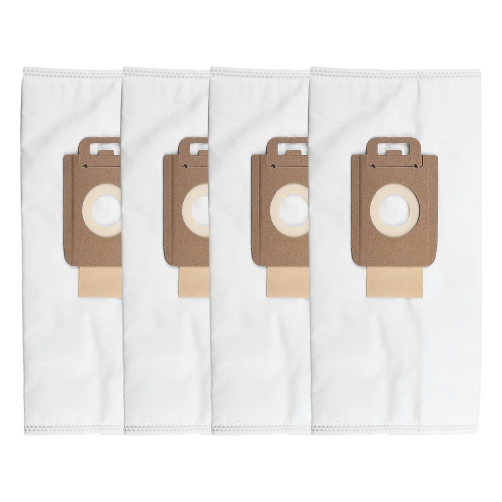 107407639 Dust Bags 128389187 4Pcs Easily Removed For Jubileum