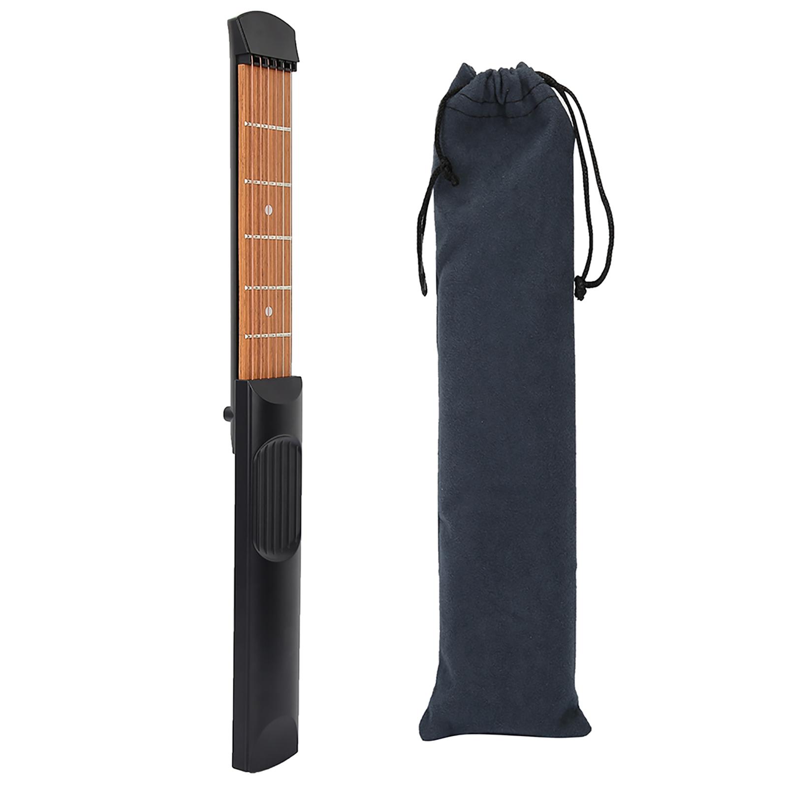 

6 Fret Guitar Practice Tool Portable 6 Fret Guitar Practice Hands Training Tool Chord Trainer Guitar Chord Practice Tool
