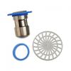32MM Floor Drain Core with Automatic Closure for Hygiene Maintenance