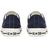 Converse ONE STAR Sude Slip Resistant Abrasion Resistant Low top Skateboard Shoes Unisex Blue 35200862