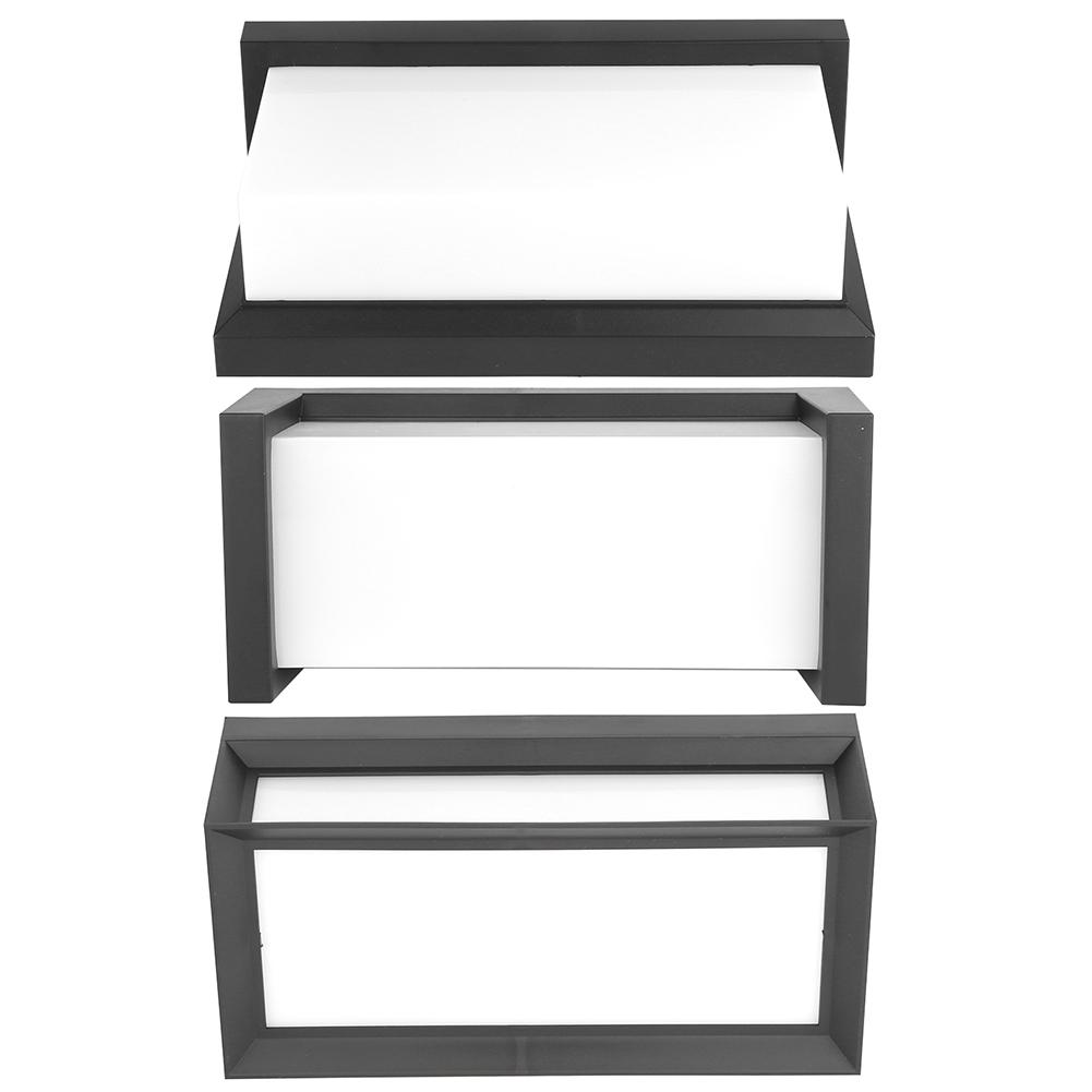 Modern Outdoor Lights LED Indoor Wall Lights 14W Wall Light Fixture for Living Room Bedroom Hallway Corridor Porch