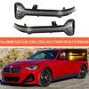 Rearview Mirror Turn Signal Light For BMW G20 G28 320LI 325LI Reverse Mirror Edge Light 63137498159 63137498160