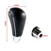 For Hyundai Sonata I45 YF 2009-2014  Leather Automatic Car Gear Shift Knob Lever Shifter Head Handball Gearbox Handles