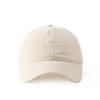 Sun Protection Washed Cotton Cap Ripple Embroidery Casquette Dad Hat New Baseball Caps  Unisex
