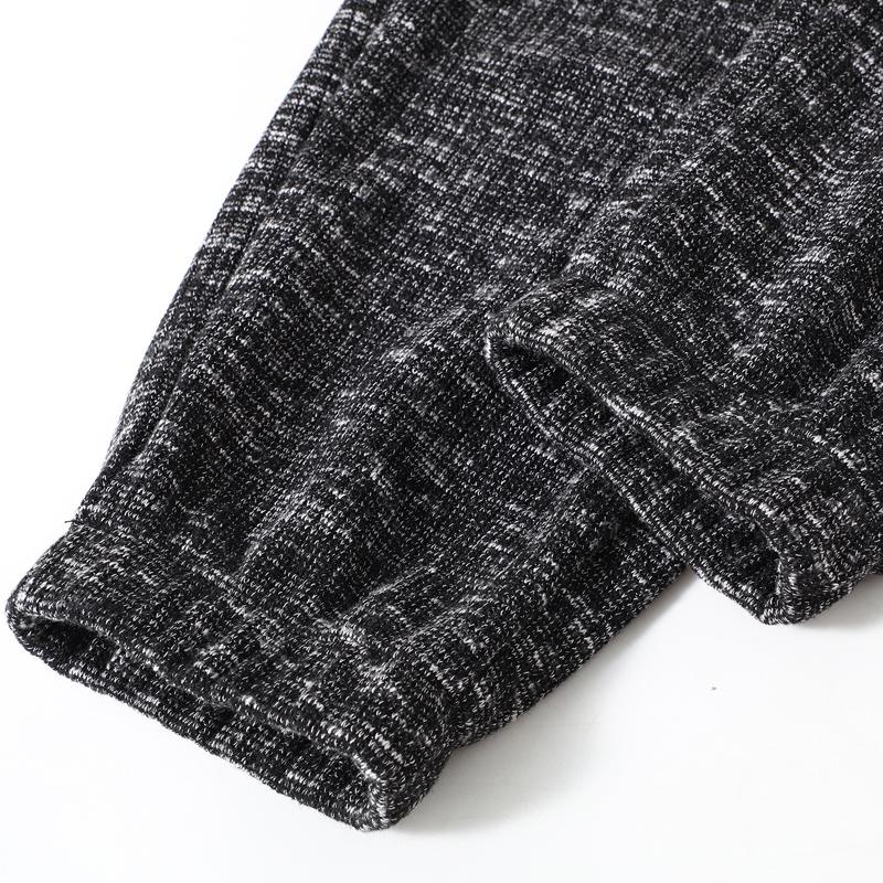 Plus Size 5XL-11XL Autumn Oversize Pants for Men Casual Elastic Waist Long Trousers