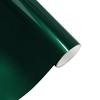 Car PET Agate Green Metallice Vinyl Film Auto Decal Sticker With Air Release Technology Motorcycle Car Body Decor Accessories