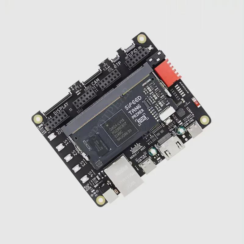 

Tang Primer 20K FPGA Sipeed Development Board GW2A-LV1