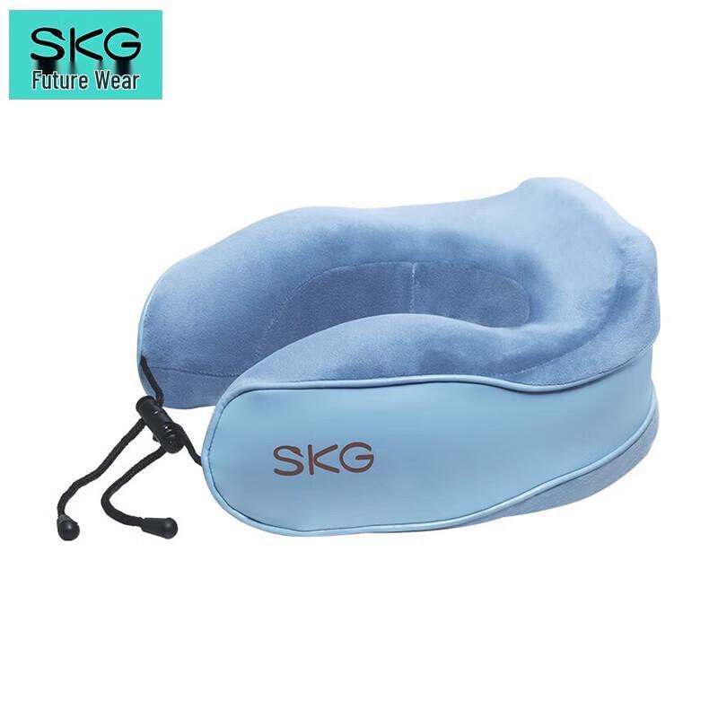 

SKG BP3 U-shaped Heat Therapy Neck Pillow CN plug (adapter included)