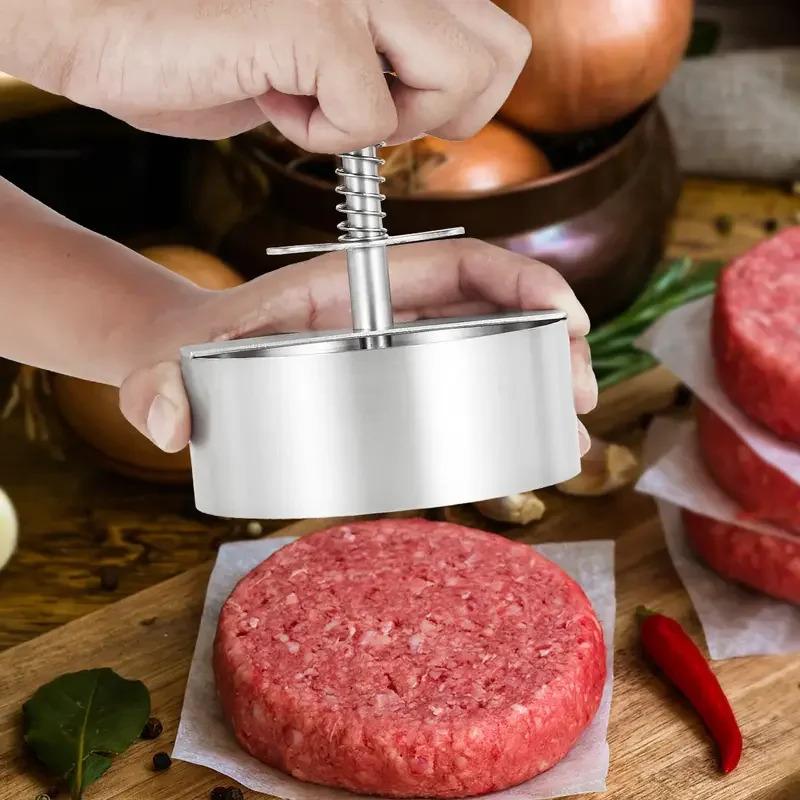 1 non stick hamburger patty press