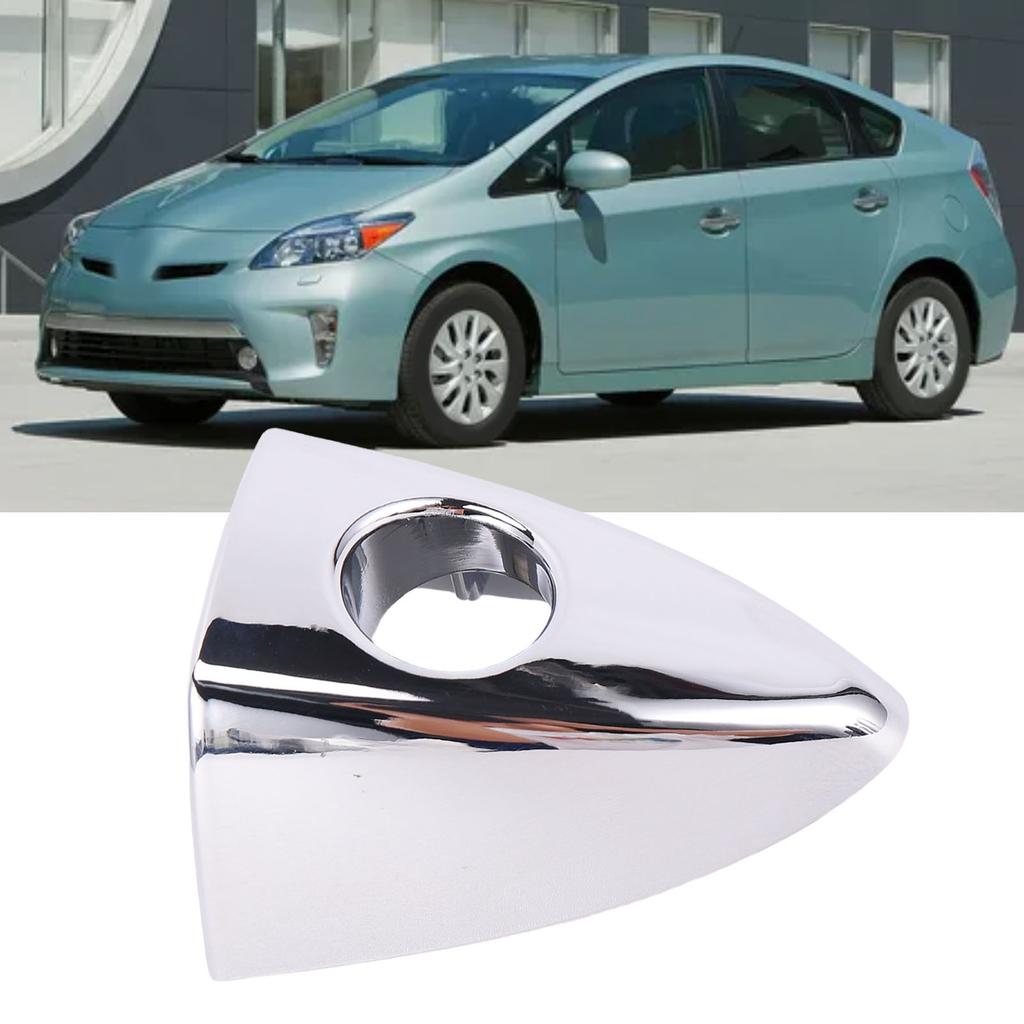 Front Left Door Handle End Bezel 72184T2 21 Door Handle Key Hole Trim Cover   Replacement for Clarity 2016-2019