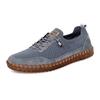 Fashion Short Elastic Laces Men's Sports Shoes Size 46 Casual Tennis For Men Sports Sneakers Men Red Loafers Basquet