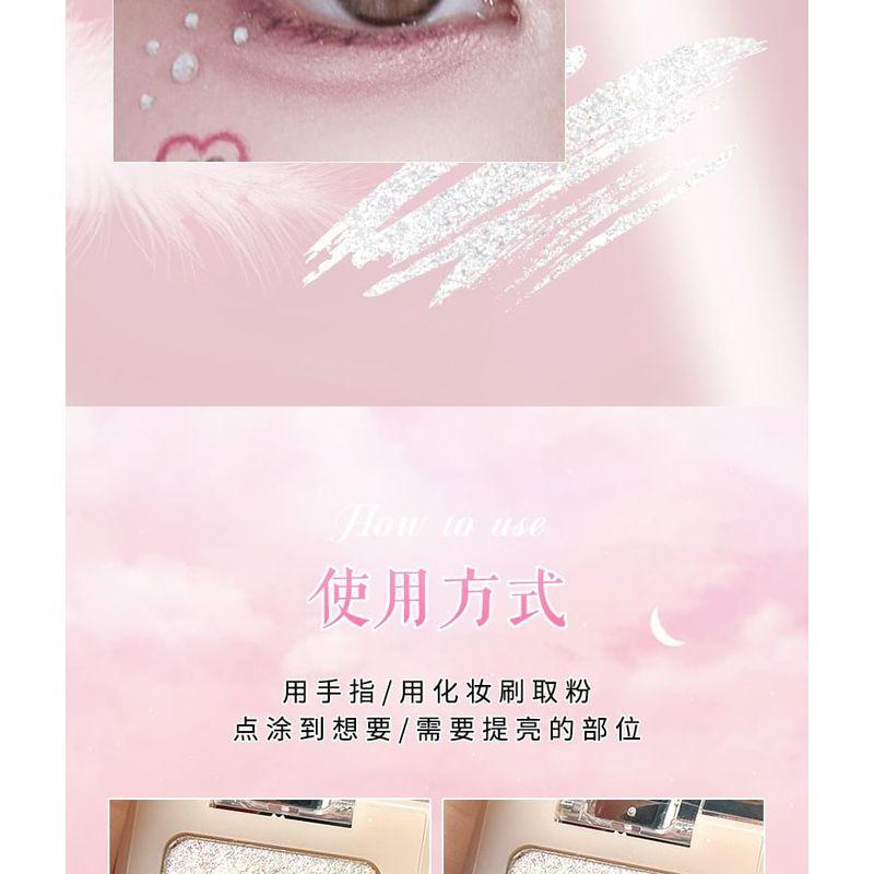 ROZO - Cupid Angel Highlighter - 2 Colors