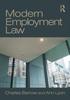 The Modern Employment Law Book