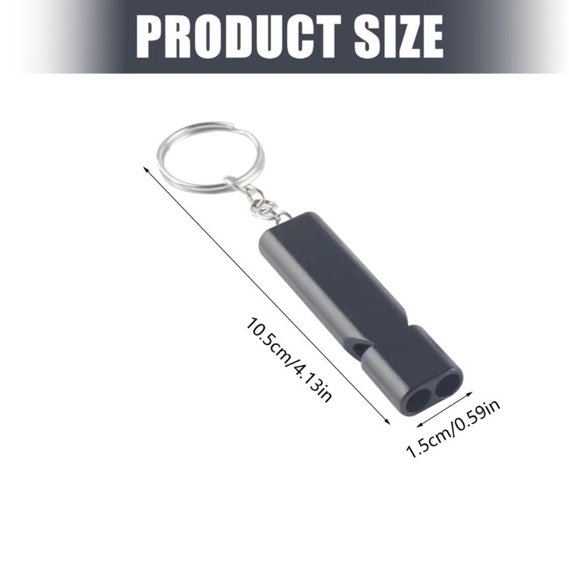 Diving Swimming Survival Whistled Emergencies Safety Whistled Outdoor Whistled for Camping Hiking Wilderness