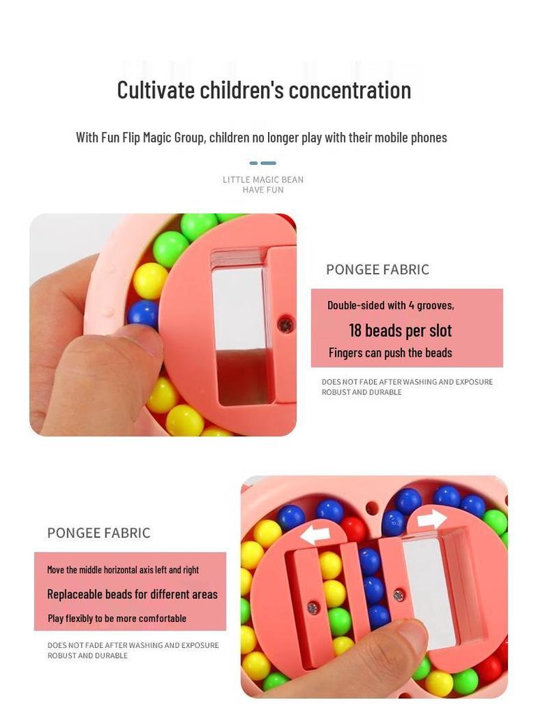 Memory Training Huarong Road Puzzle: Enhance Thinking for Kids, Adults & Prevent Alzheimer's in Seniors