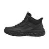 Santoro Trendy Fashion Versatile Short Snow Boots Men Boots 211260-BBK