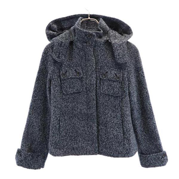 

MARC JACOBS LOOK вовняна куртка Bore 4 Сірий Жіночий Вживаний