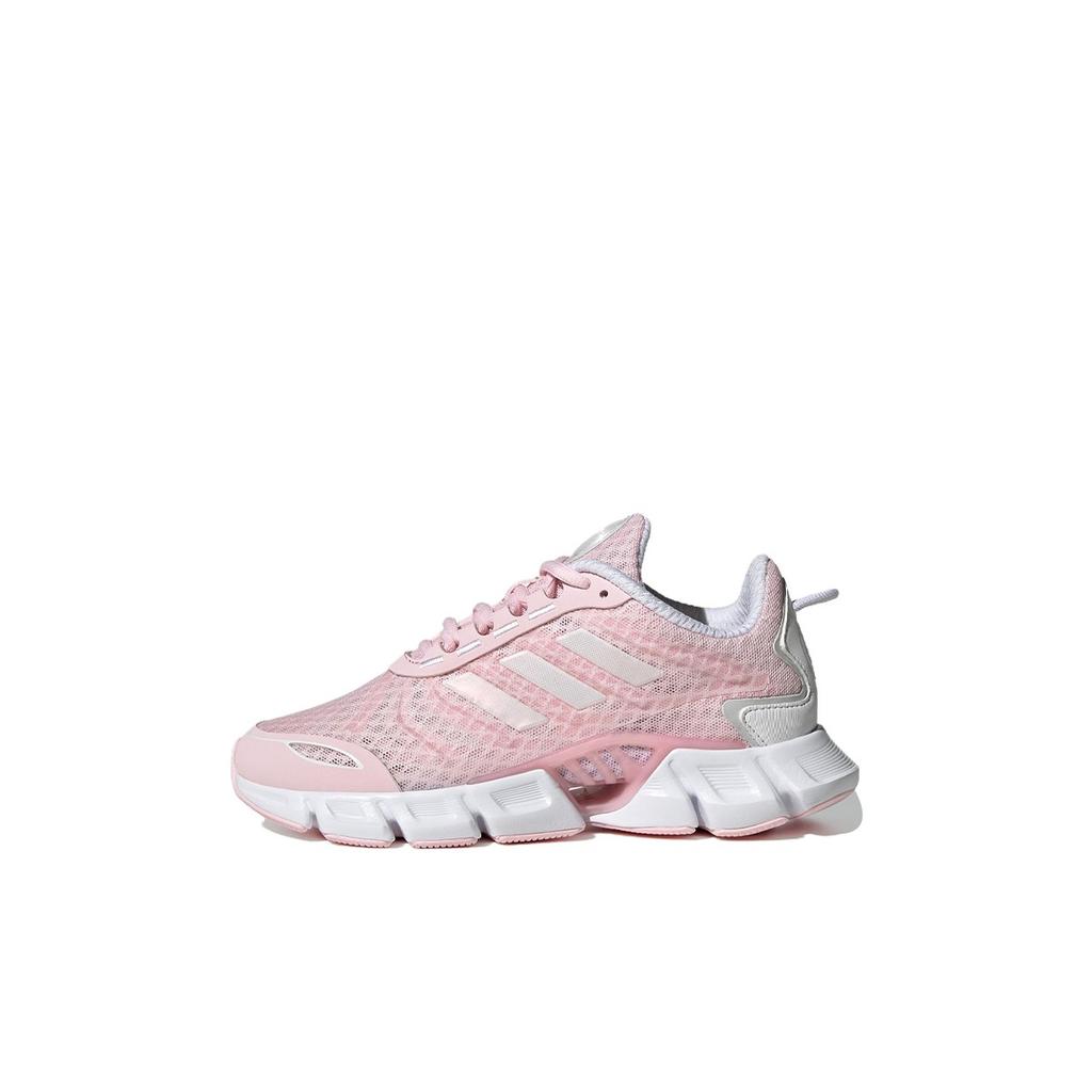 New Adidas Climacool Windy Low Top Kids' Running Shoes Pink White Kids' GZ4019
