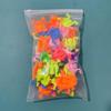 Retro Jumping Frog Toy: Nostalgic 80s-90s Parent-Child Educational Fun