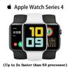 Έξυπνο ρολόι Apple Watch Series 4, Ασημί, 40 mm, Κάσα Αλουμινίου