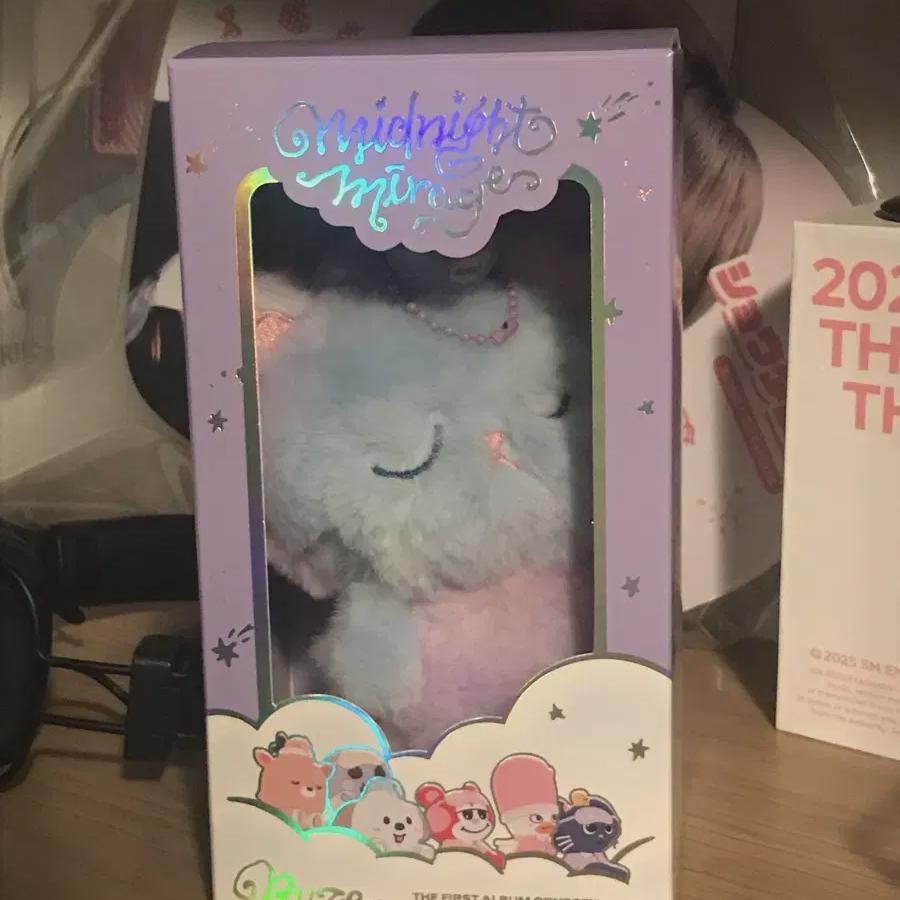 

Riize Voice Keyring Wonbin A Tonyeong-deok Sell Wonbin