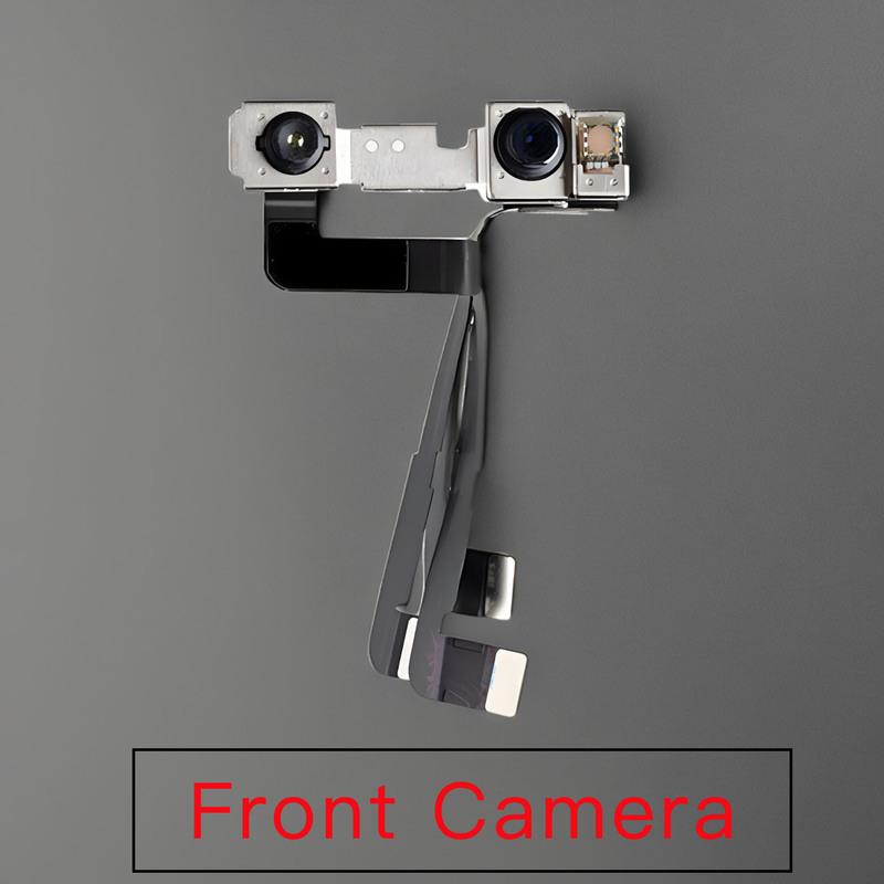 Front Camera Replacement For iPhone 11 Pro Max Face Camera Flex Cable NO Face ID