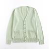 Saigo Beyond Japanese JK Uniform Soft Cotton Cardigan Sweater