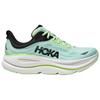 HOKA Bondi 9 Luna Moth Blue Spark Men Sneakers Green 1162011-LNMT