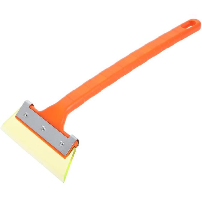 

Ice Scraper for Car Windshield and Windows Snow and Ice Removal with Long Handle for Cars, Small Trucks and Suvs