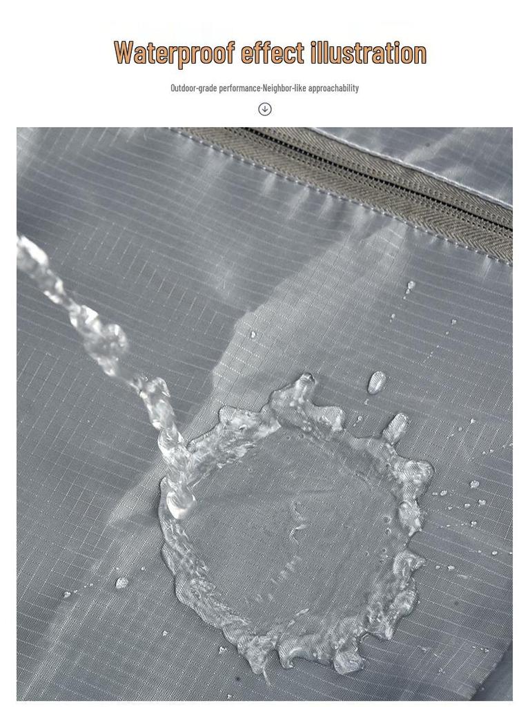 Leichter Faltbarer Outdoor-Radrucksack - Großes Fassungsvermögen für Männer & Frauen, Ideal für Pendeln, Wandern & Bergsteigen