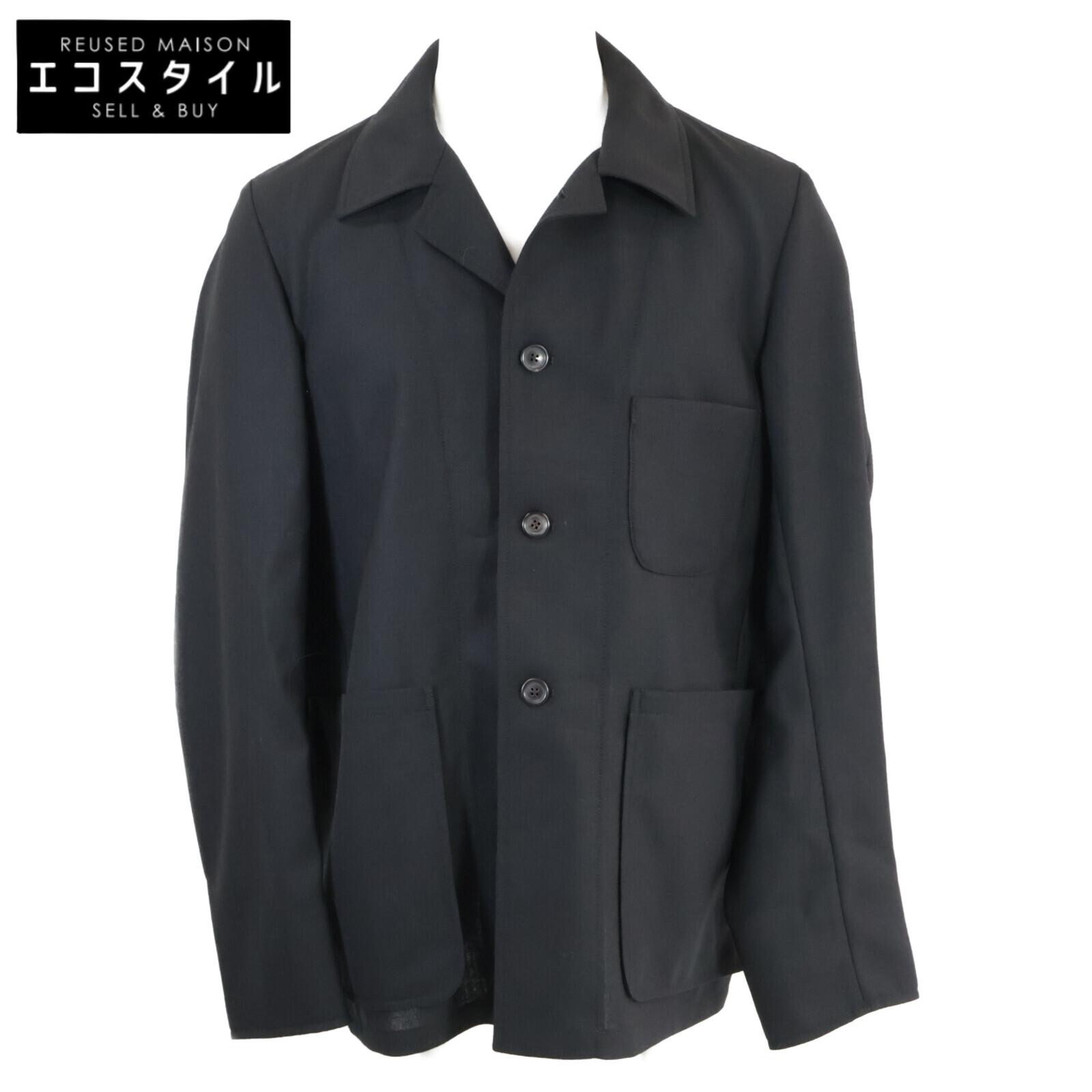 

LUTAYS ZOLA French Indigo Jacket 50 blackUsed