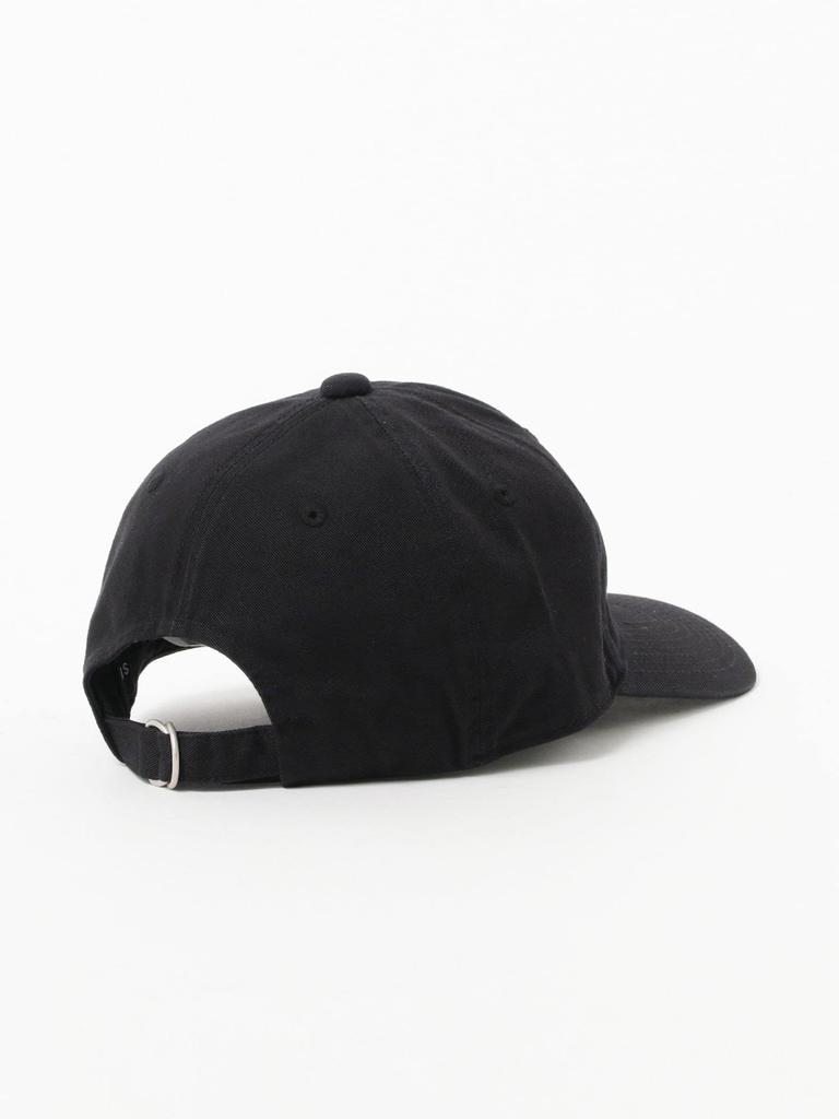 Beams Men's Basic Baseball Cap, Black/Free Size (11415907863), from the Top 100 Hats