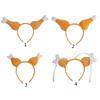 Thanksgiving Headband Cosplay Costume Props Headdress Adult Funny Accessories