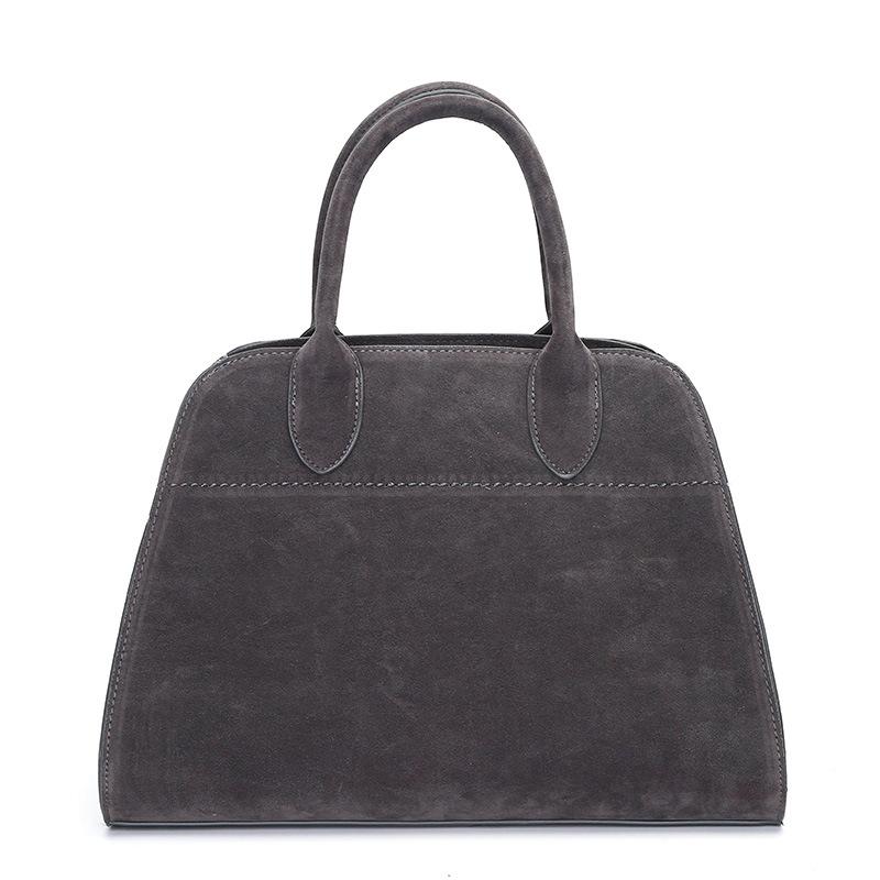 Duża torba typu tote nowa matowa retro torebka damska prosta podróżna torba listonoszka codzienna torba na ramię