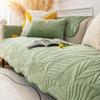 1pc Non -Slip Sofa Towel Dog Pet Sofa Cushion Winter Thicken Plush Corner Sofa Cover Sectional Chaise Longue Couch Mat Multi -Size