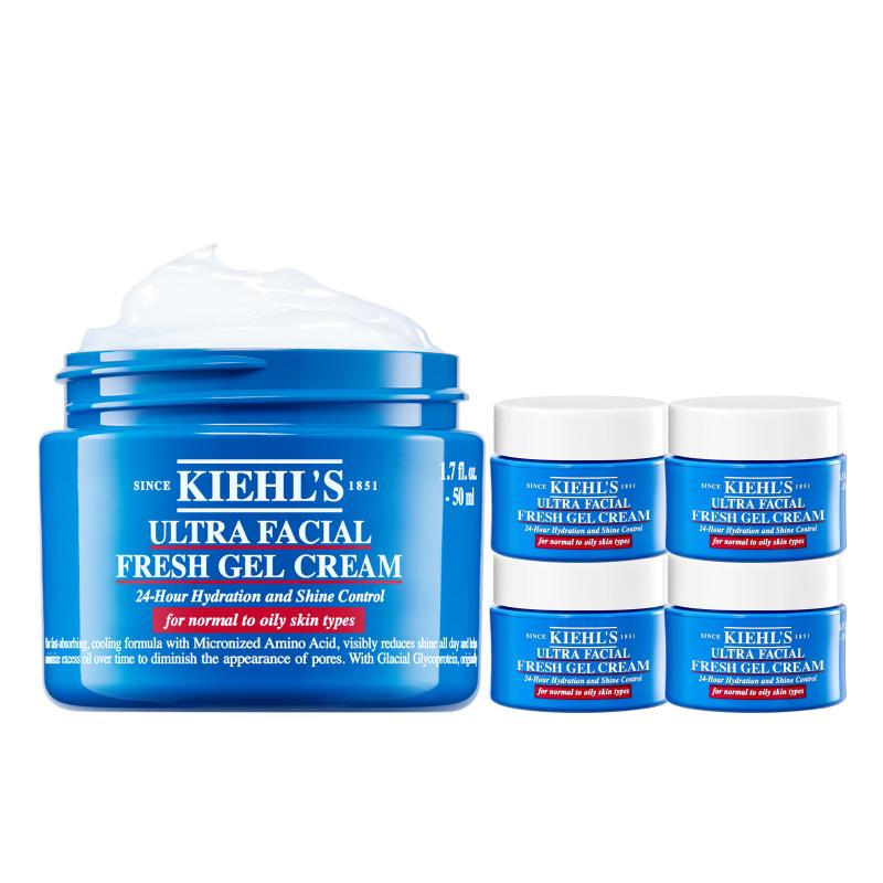 

Kiehl s Ultra Facial Oil-Free Gel-Cream
