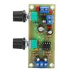 Subwoofer Preamp Board Single Supply Low Pass Filter Boards with LED Indicators DC10‑24V